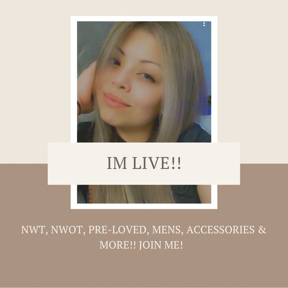 Going Live!!!!
